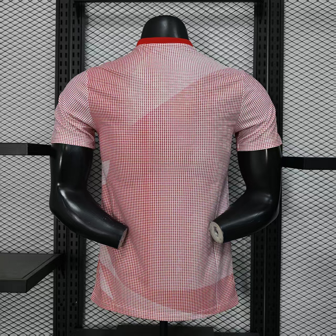 Canada Red Retro Jersey — photo 2