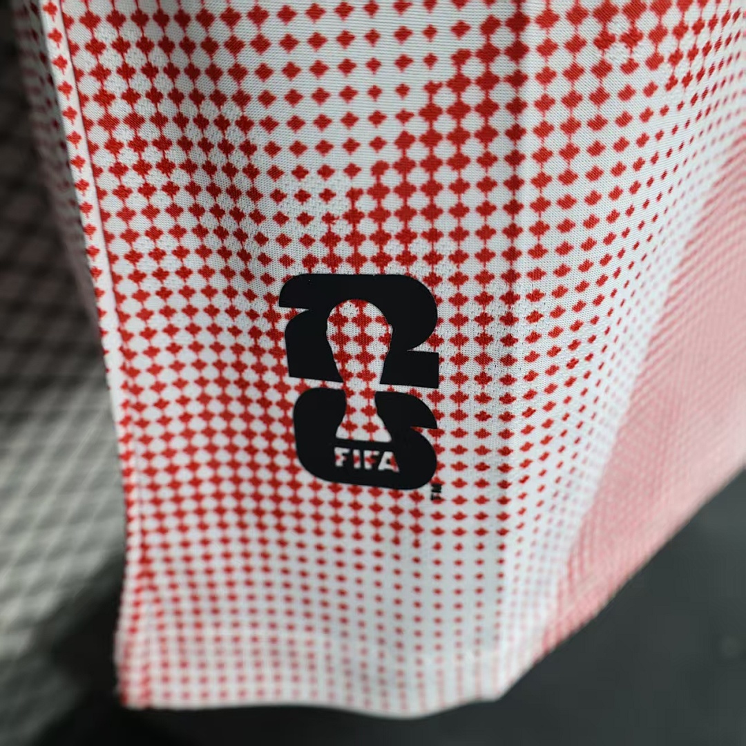 Canada Red Retro Jersey — photo 4