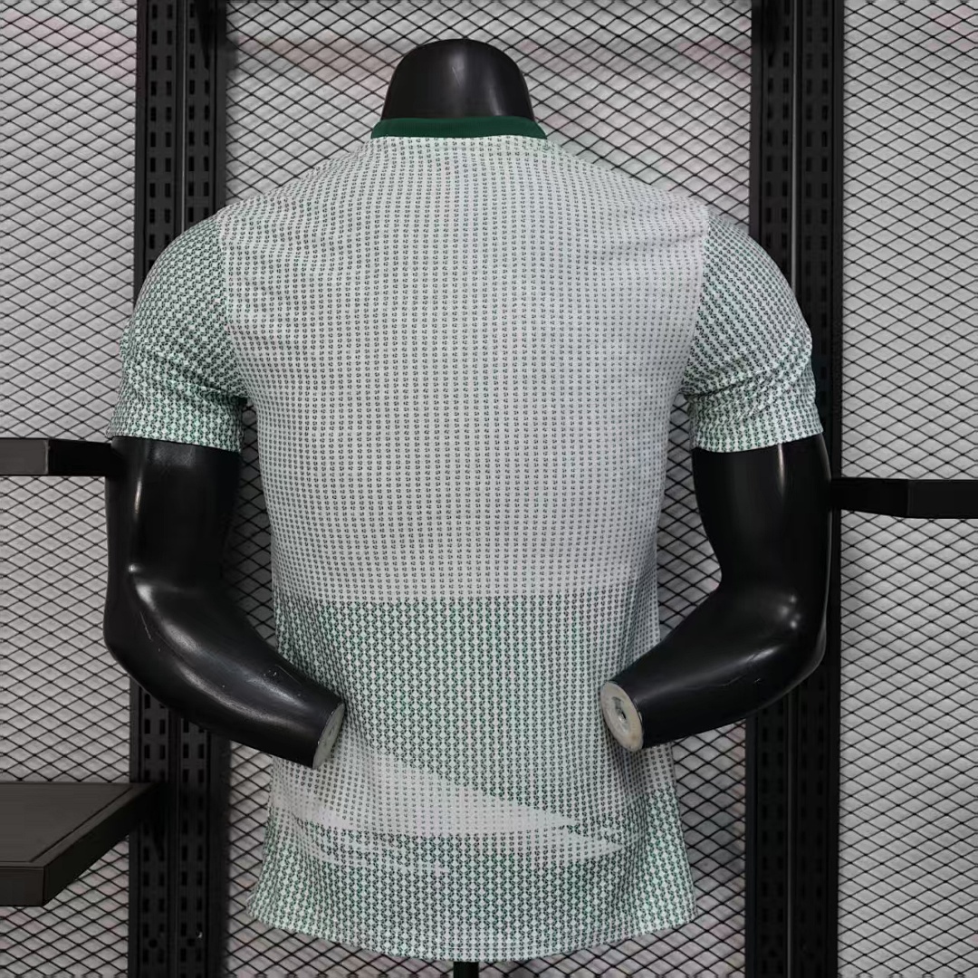 Mexico Green Retro Jersey — photo 2