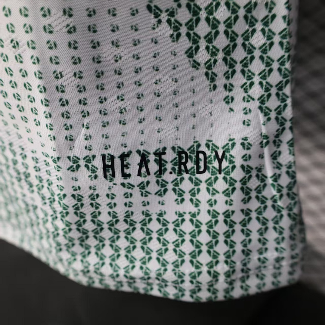 Mexico Green Retro Jersey — photo 3