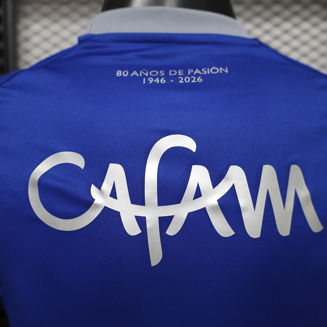 Millonarios Retro Jersey — photo 2