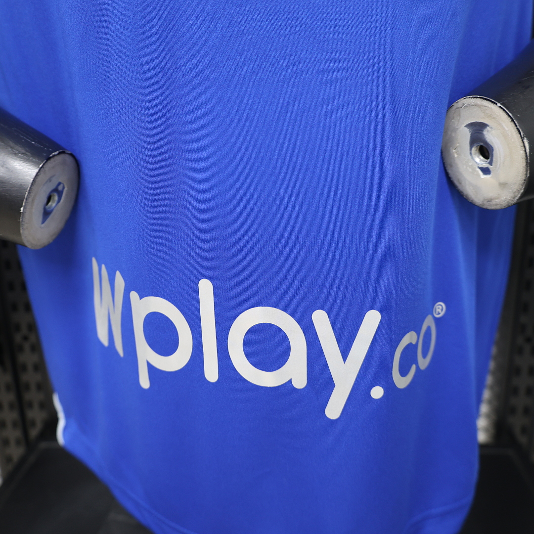 Millonarios Retro Jersey — photo 3