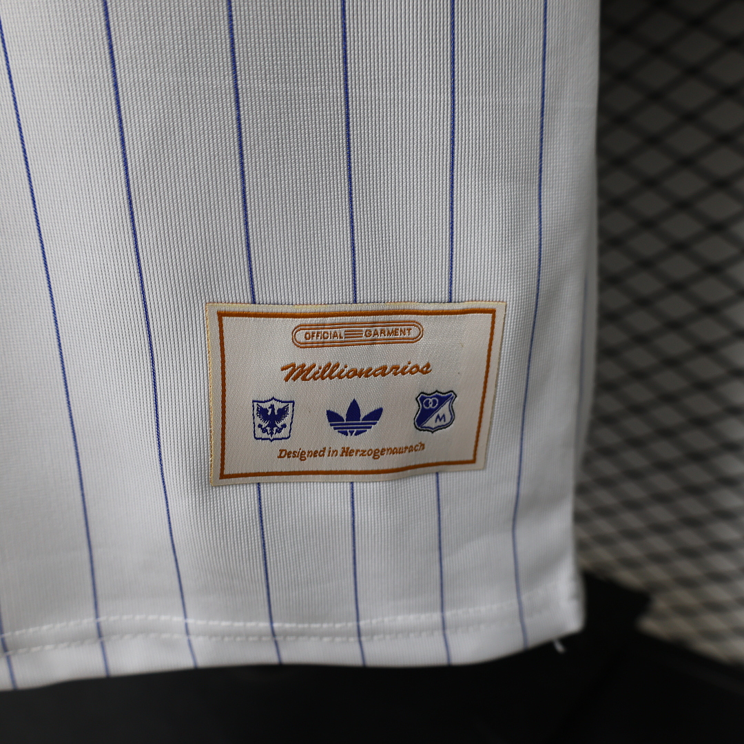 Millonarios Lifestyle Jersey — photo 3