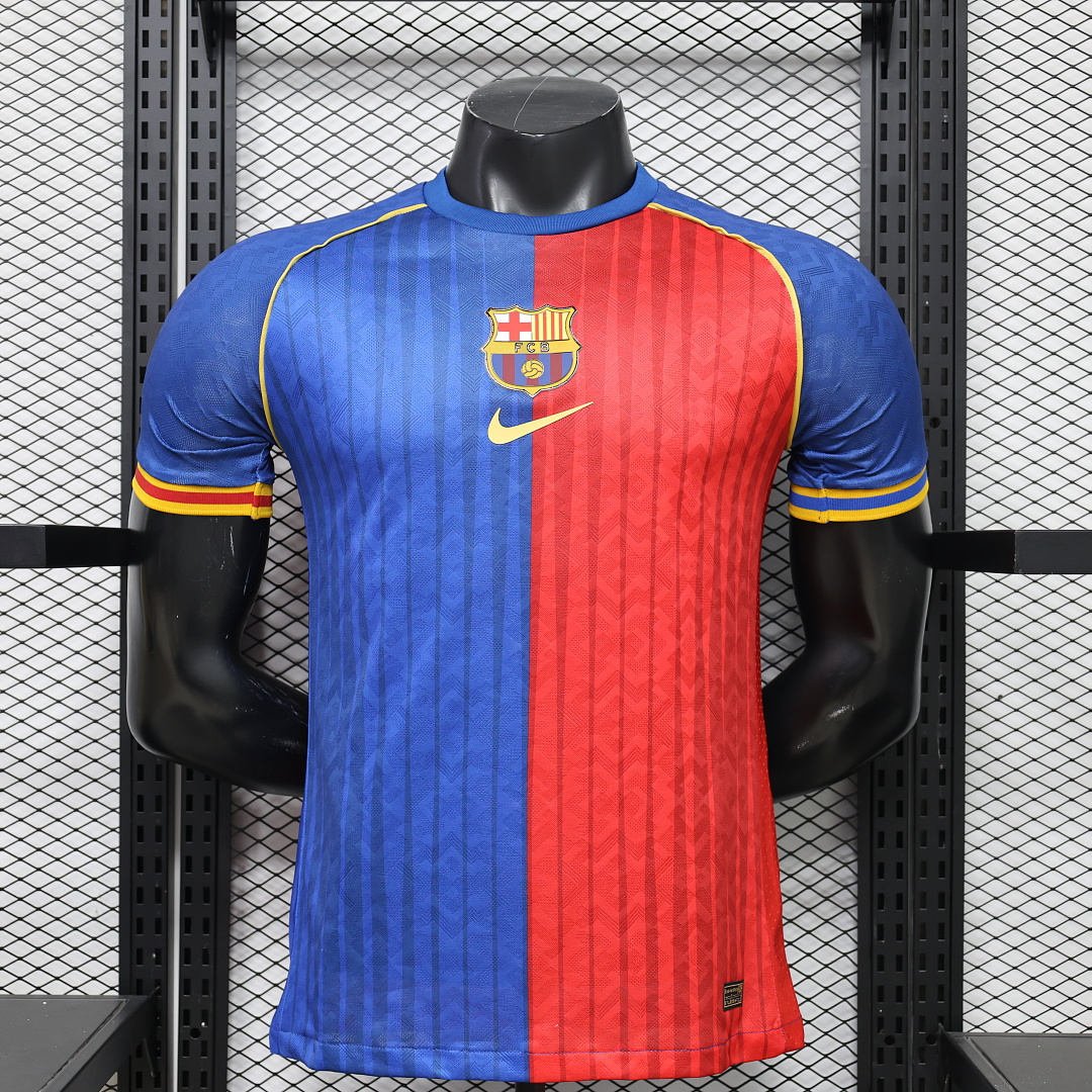 Barcelona Lifestyle Jersey — photo 1