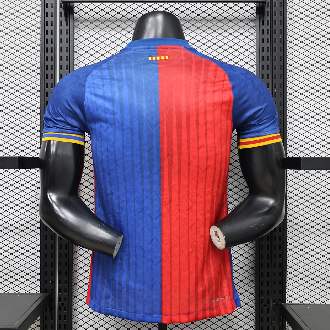 Barcelona Lifestyle Jersey — photo 4