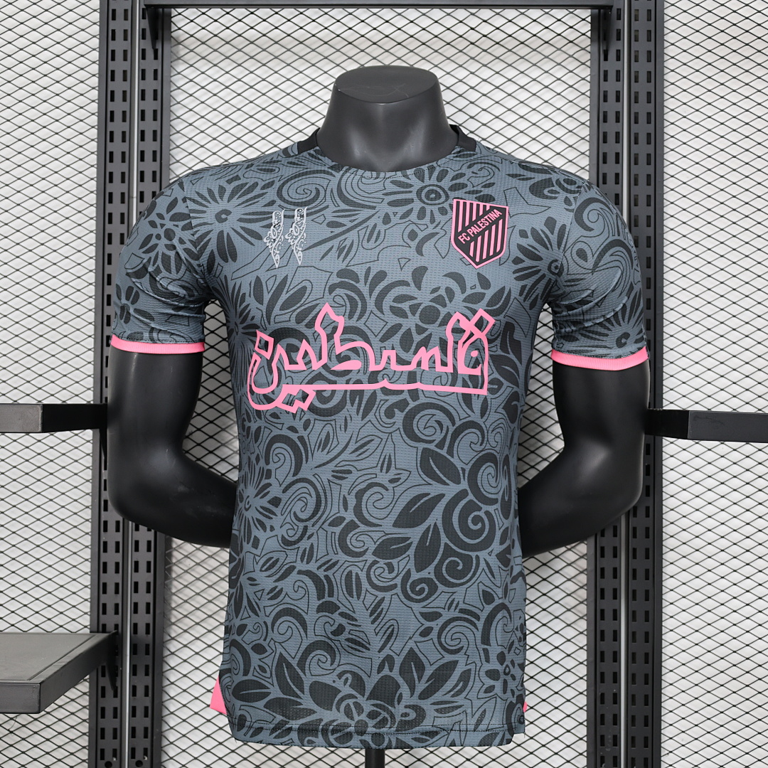 Palestine Retro Jersey — photo 1