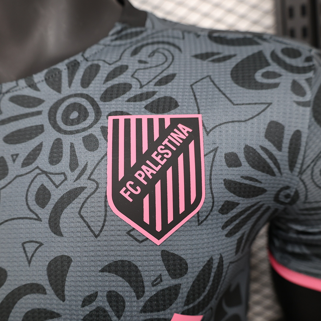 Palestine Retro Jersey — photo 4