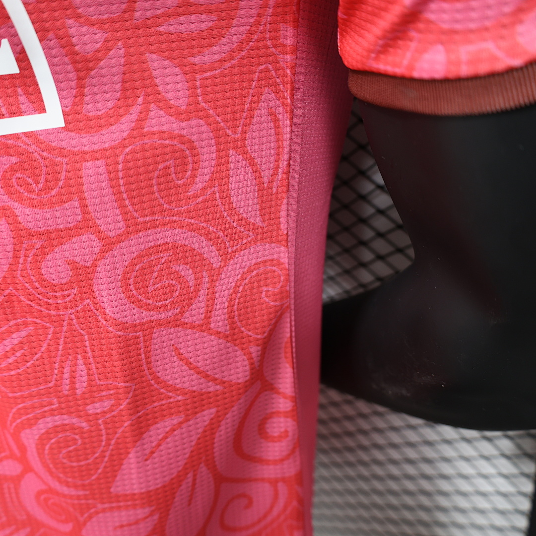 Palestine Pink Retro Jersey — photo 3