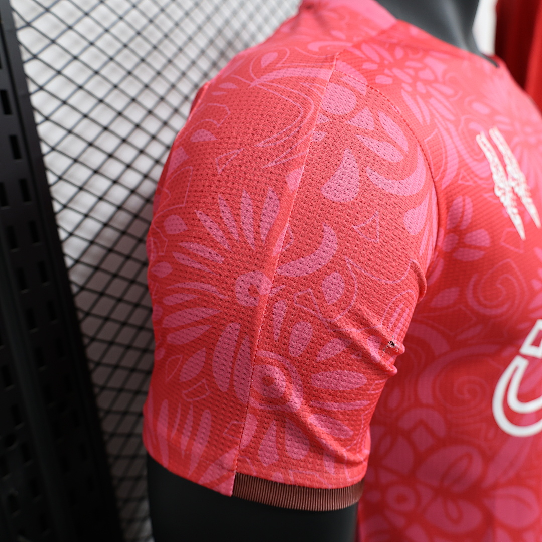 Palestine Pink Retro Jersey — photo 4
