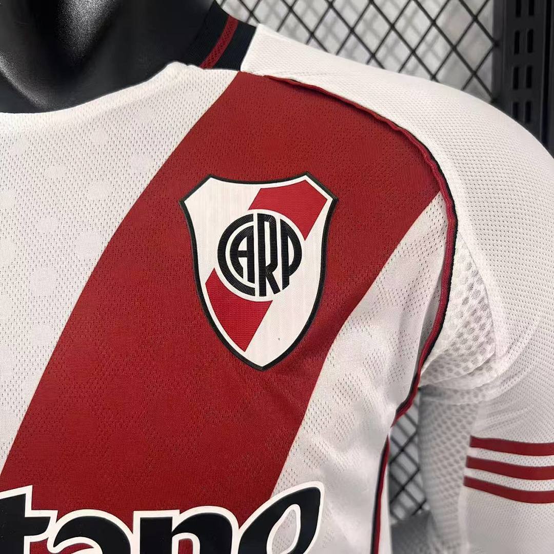 River Plate Home Jersey 2025/26 Long Sleeve — photo 4