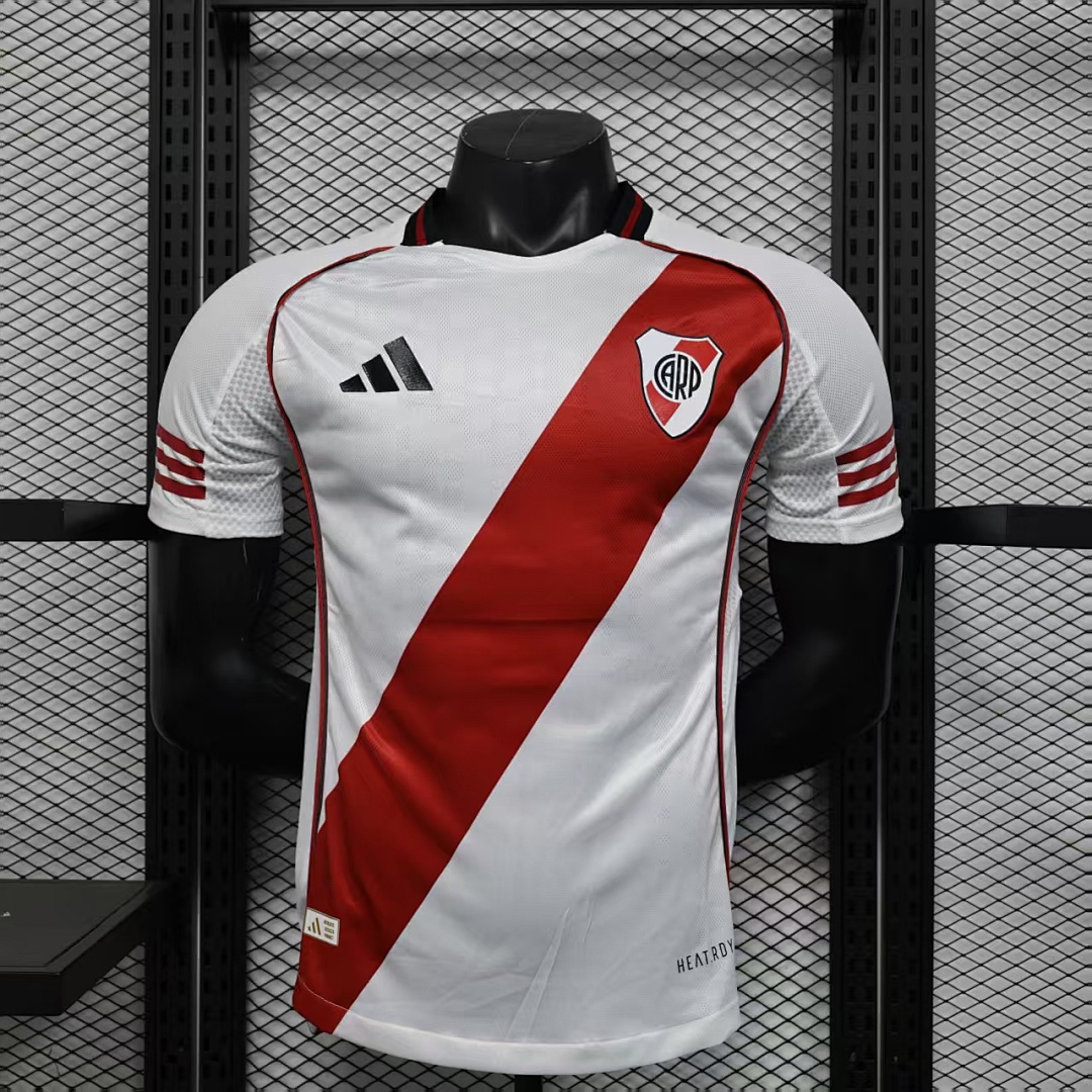 River Plate Home Jersey 2025/26 — photo 1