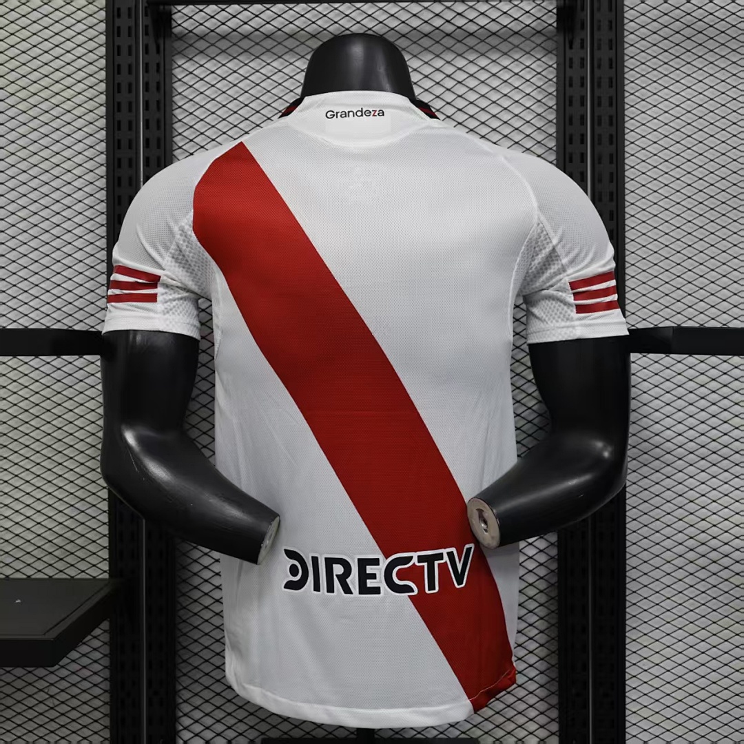 River Plate Home Jersey 2025/26 — photo 3