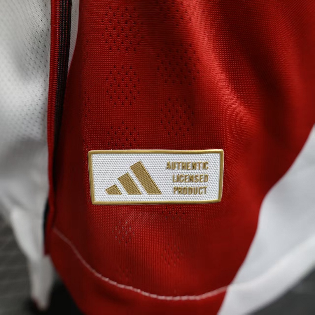 River Plate Home Jersey 2025/26 — photo 4