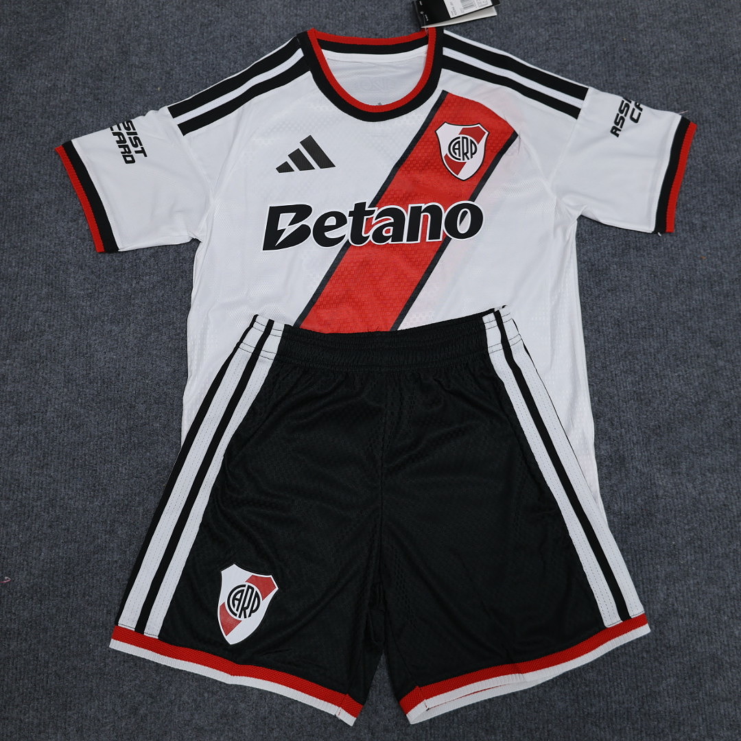 River Plate Home Jersey — photo 1