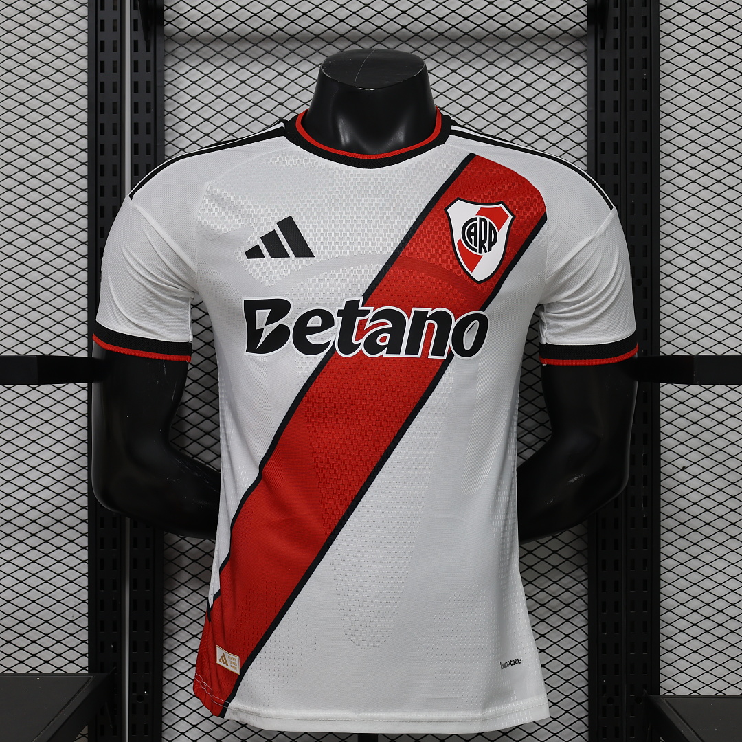 River Plate Home Jersey — photo 1