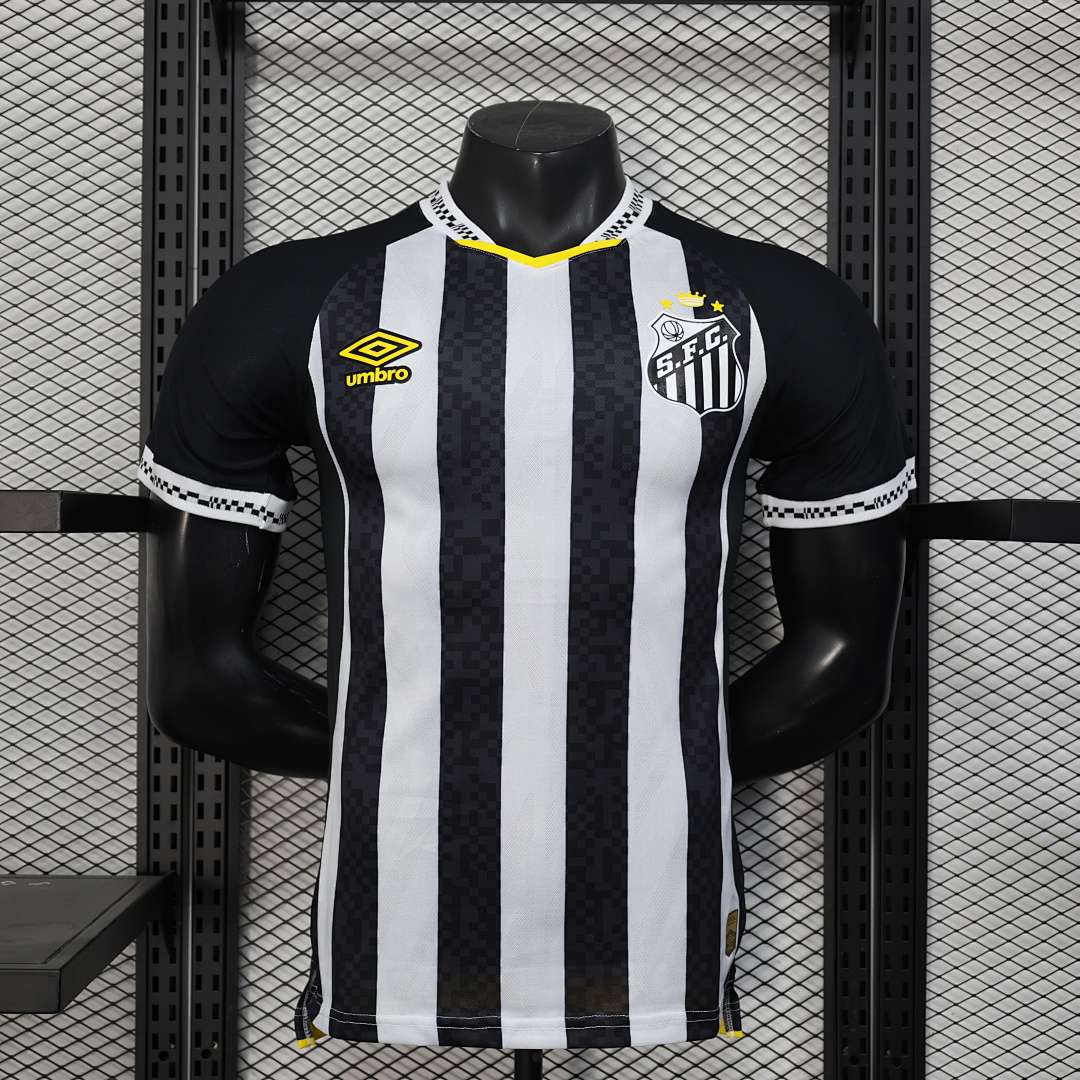 Santos Away Jersey — photo 1