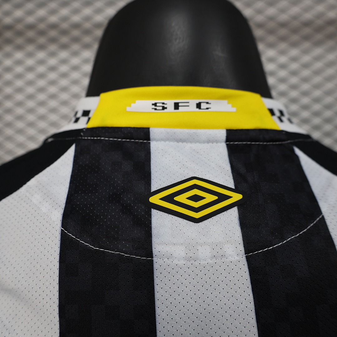 Santos Away Jersey — photo 2