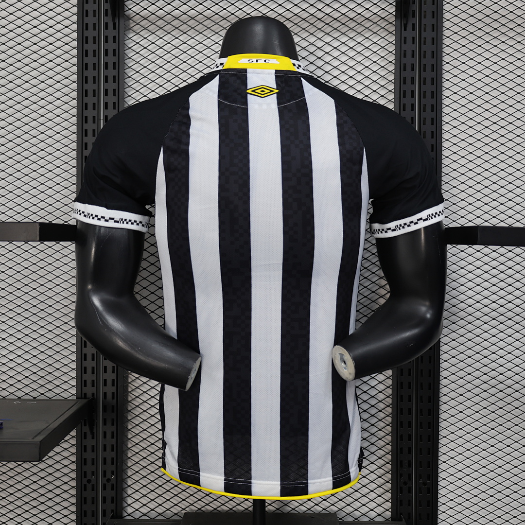 Santos Away Jersey — photo 3