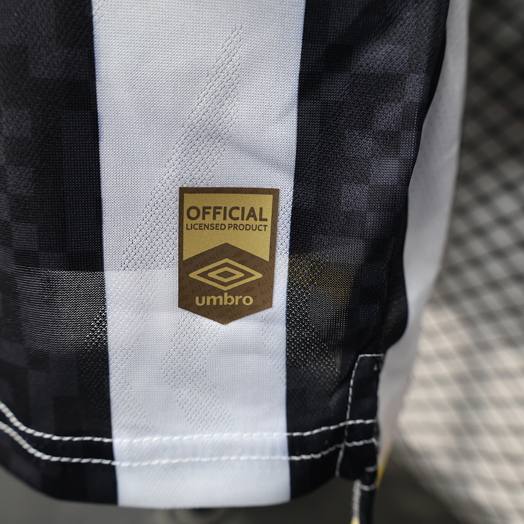 Santos Away Jersey — photo 4