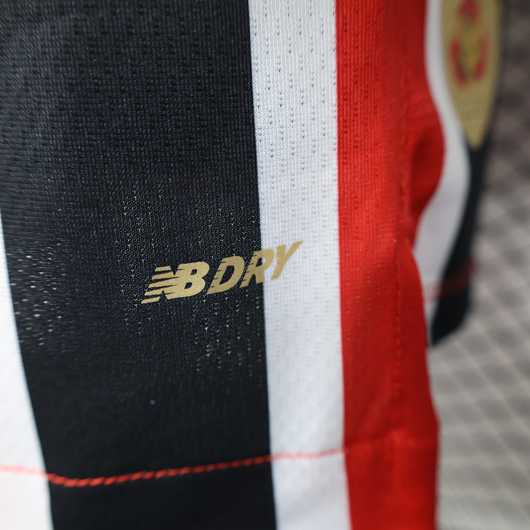 Sao Paulo Away Jersey 2025/26 — photo 2
