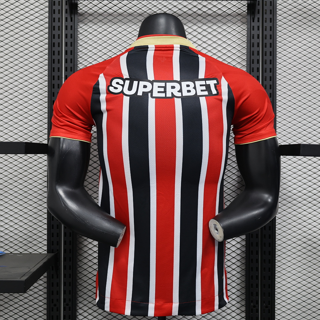 Sao Paulo Away Jersey 2025/26 — photo 3