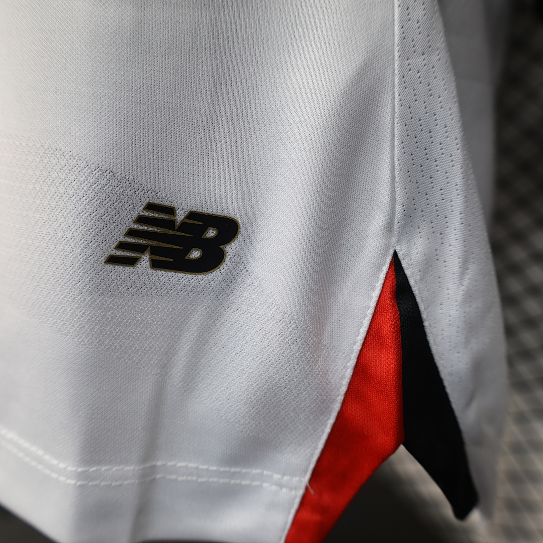 Sao Paulo Home Jersey 2025/26 — photo 4