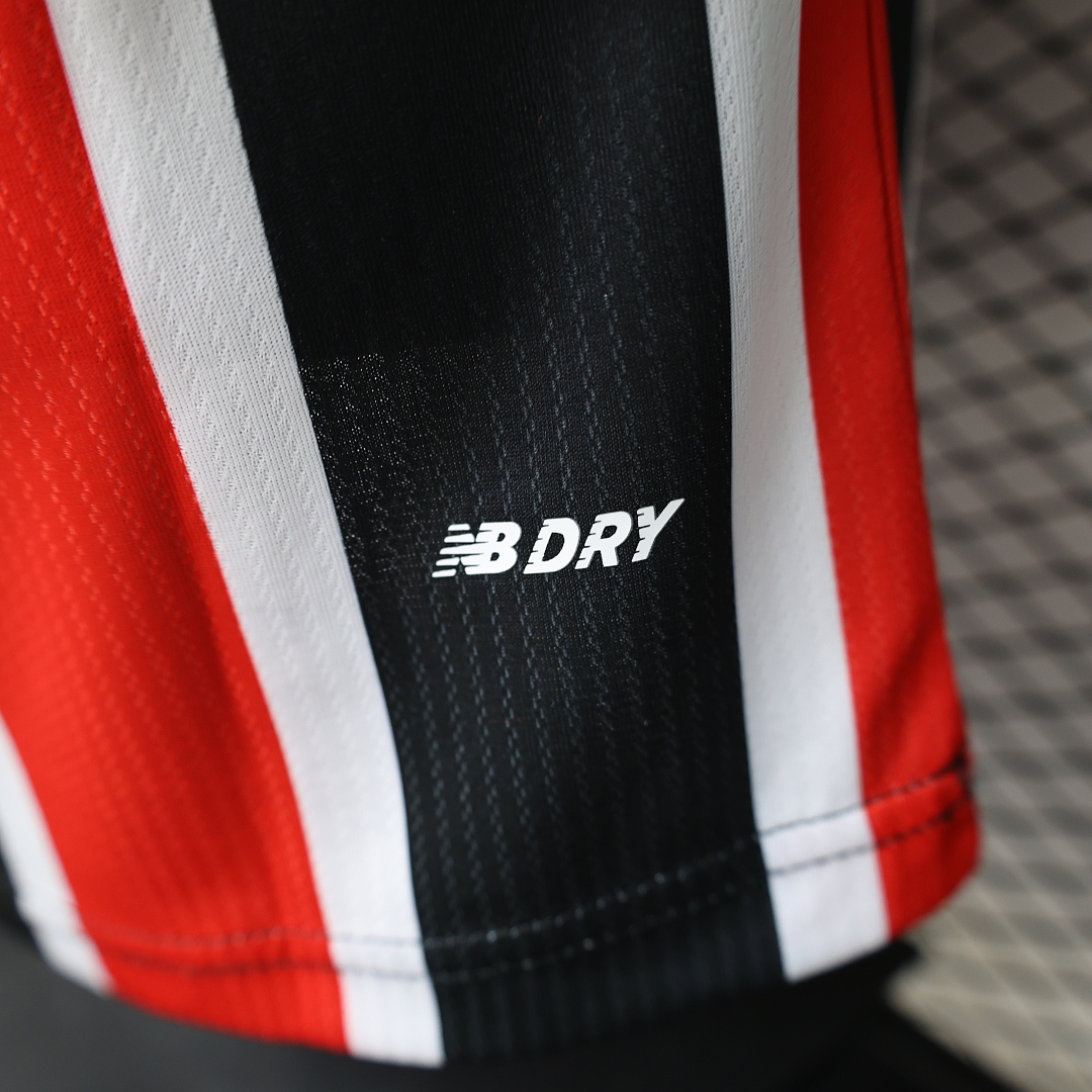 Sao Paulo Home Jersey — photo 2