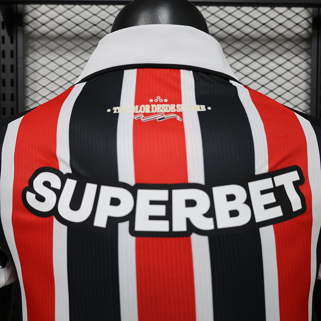 Sao Paulo Home Jersey — photo 3