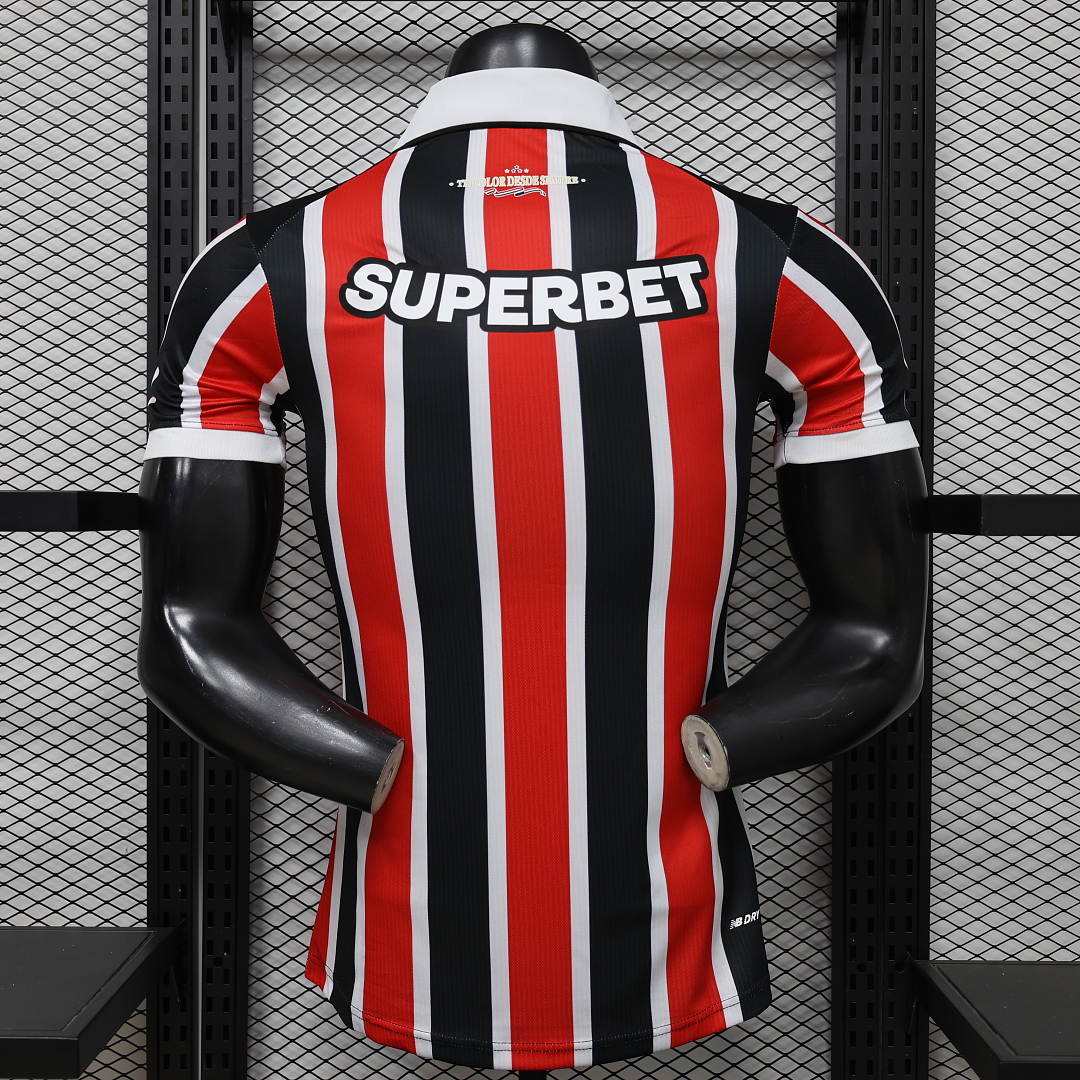 Sao Paulo Home Jersey — photo 4