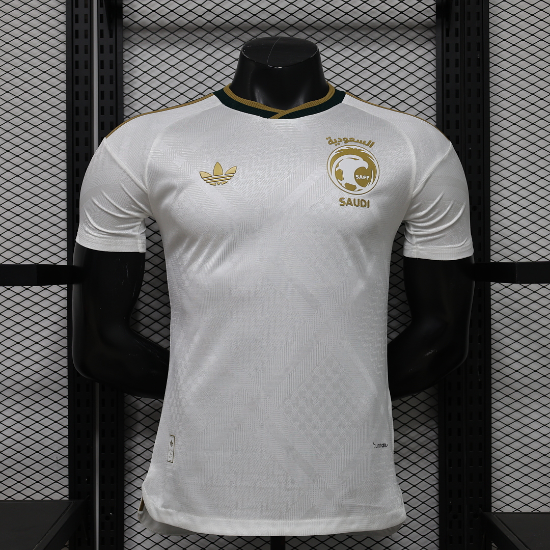 Saudi Arabia Away Jersey World Cup — photo 1