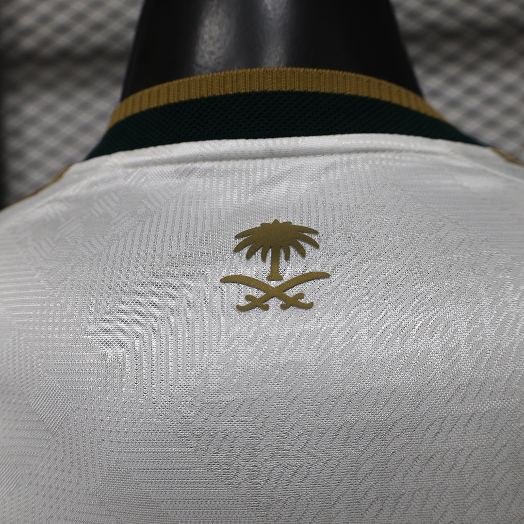 Saudi Arabia Away Jersey World Cup — photo 2