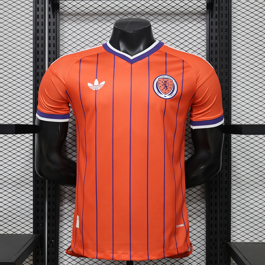 Scotland Away Jersey World Cup — photo 1