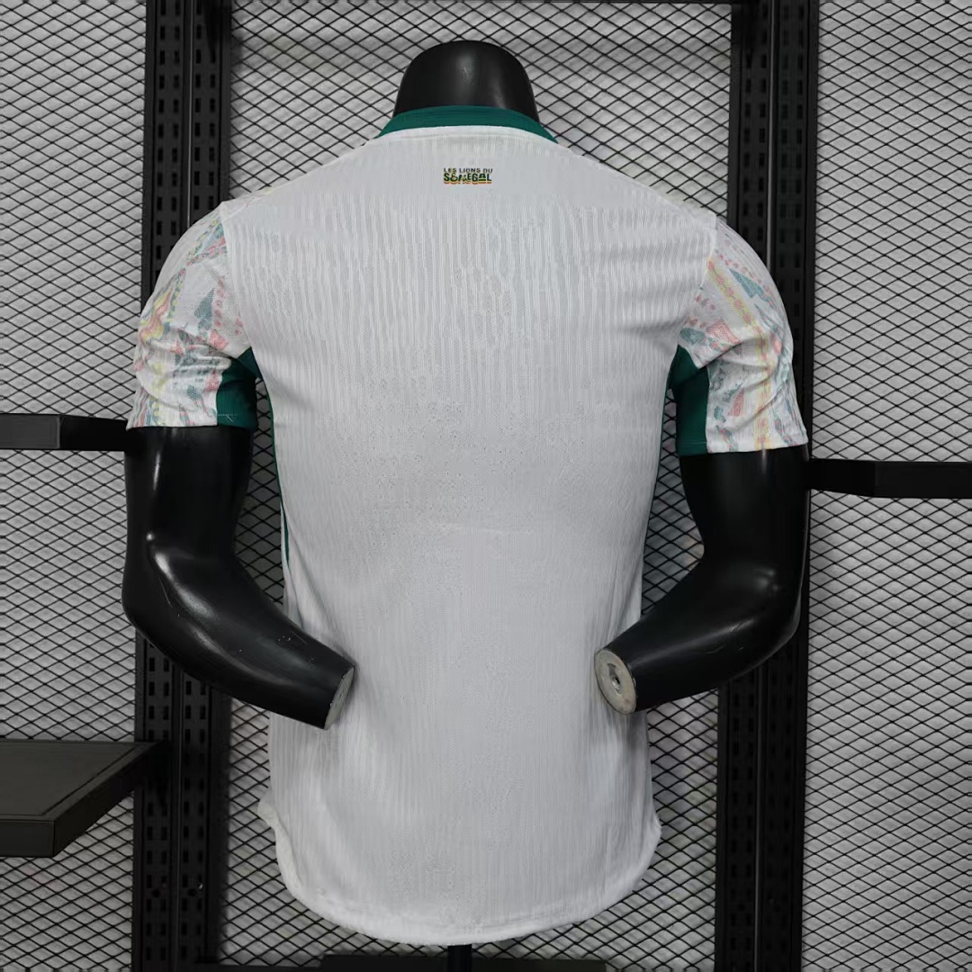Senegal Away Jersey World Cup — photo 2