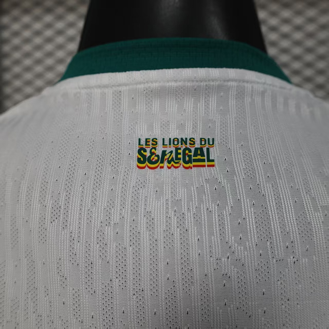 Senegal Away Jersey World Cup — photo 3