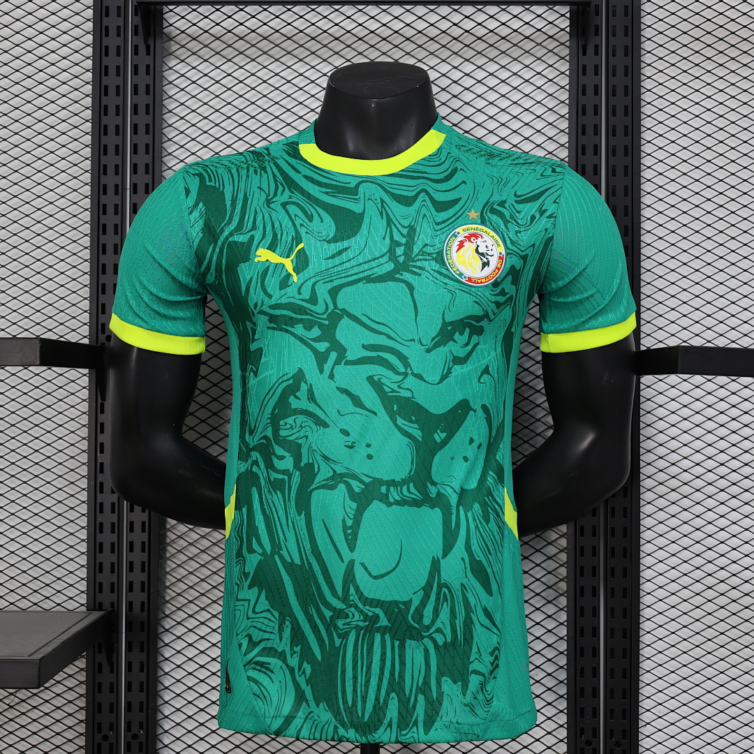 Senegal Home Jersey — photo 1