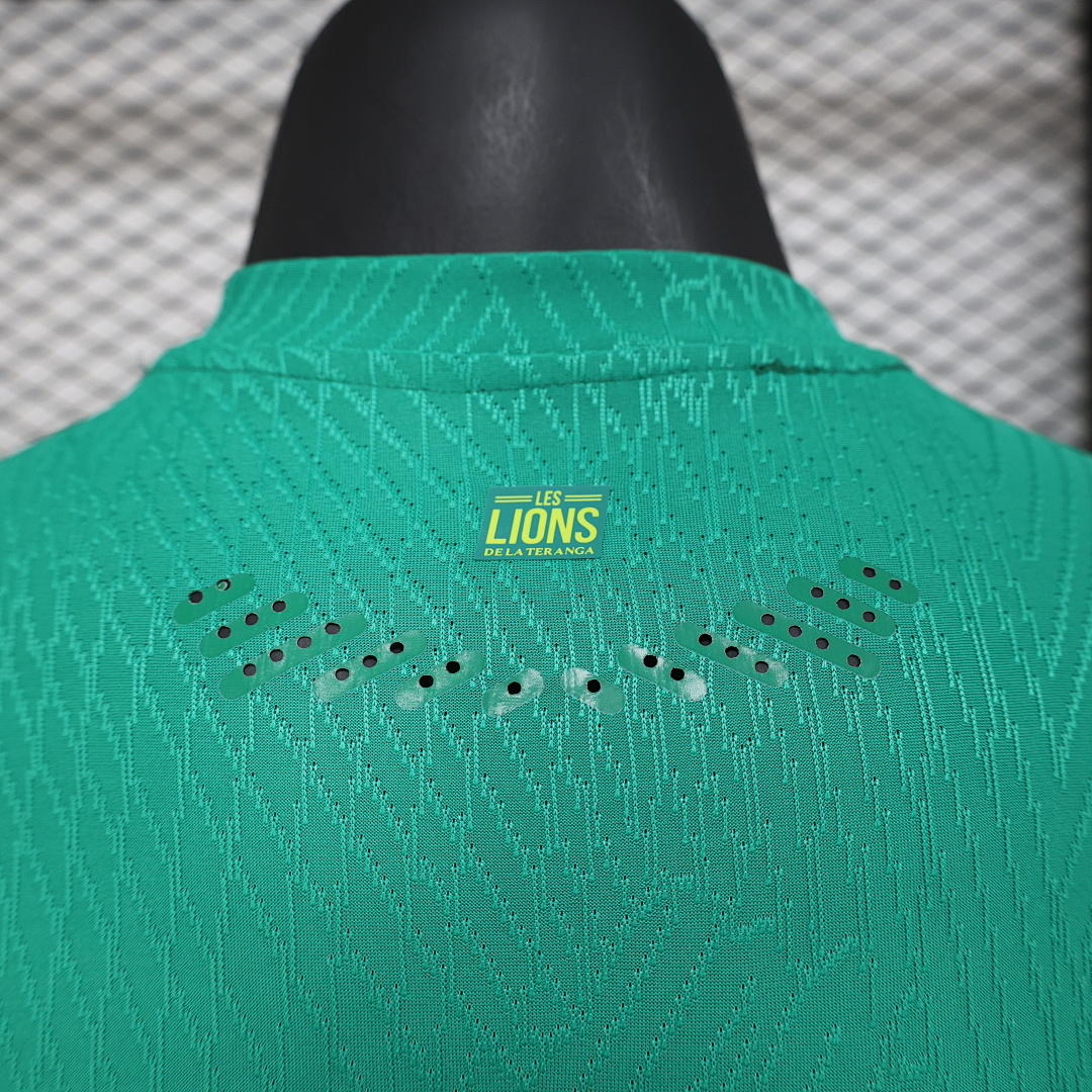 Senegal Home Jersey — photo 2
