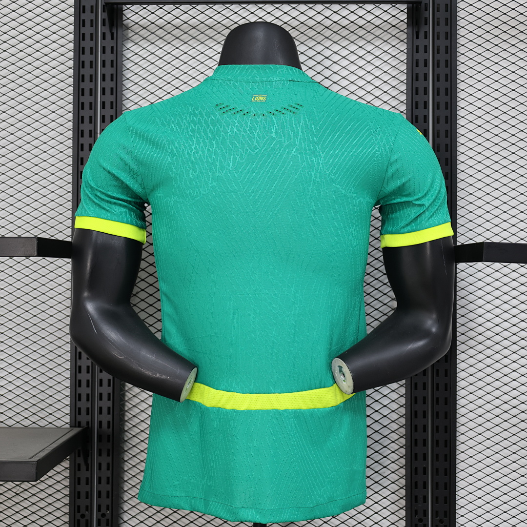 Senegal Home Jersey — photo 3