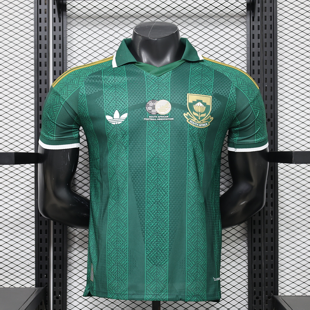 South Africa Away Jersey World Cup — photo 1