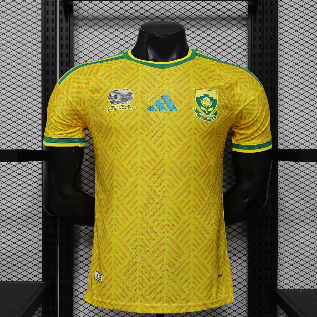 South Africa Home Jersey World Cup — photo 1