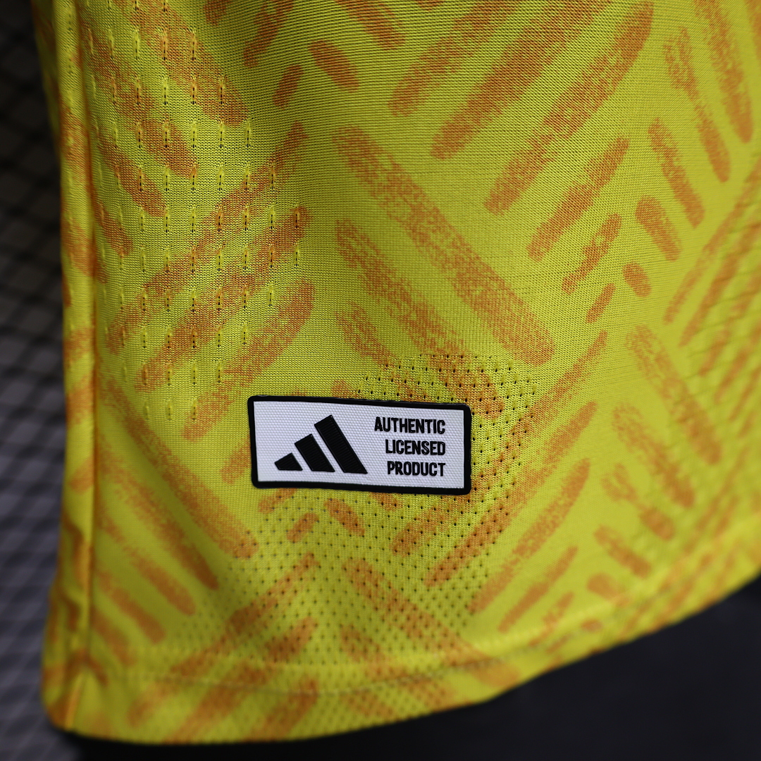 South Africa Home Jersey World Cup — photo 4