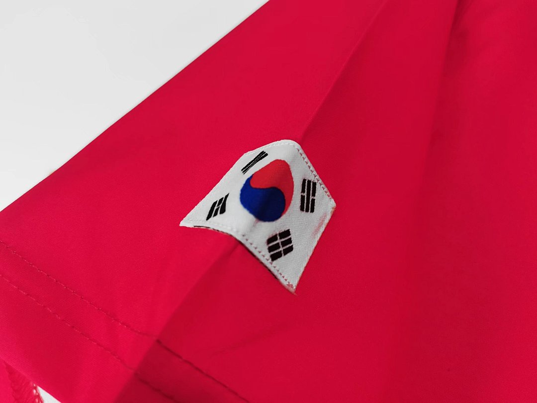 South Korea Retro Shirt 2002/03 Home — photo 4