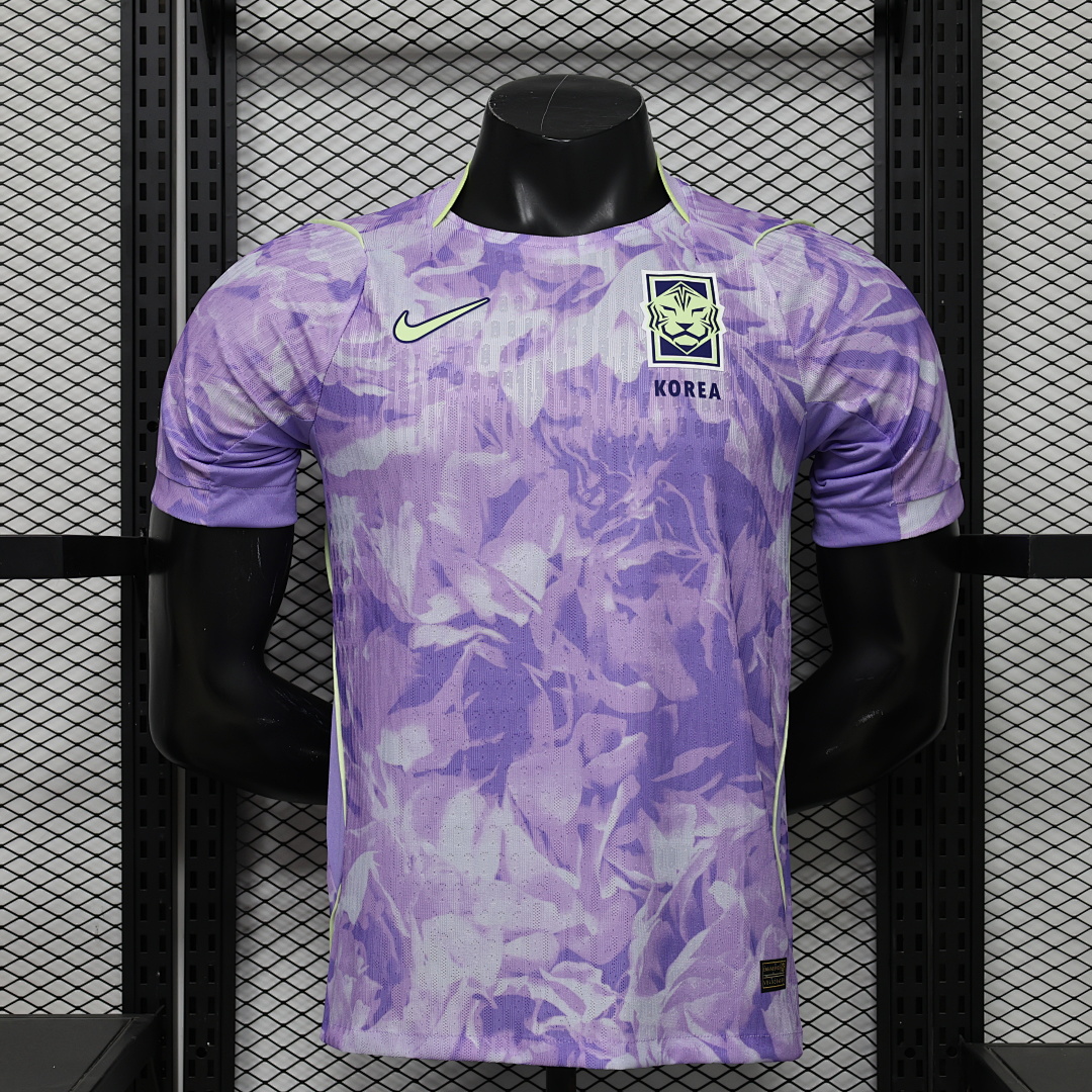 South Korea Away Jersey — photo 1