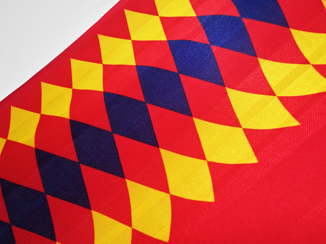 Spain Retro Shirt 1994/95 Home — photo 2