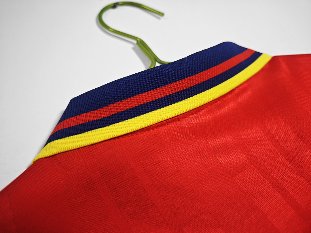 Spain Retro Shirt 1994/95 Home — photo 3