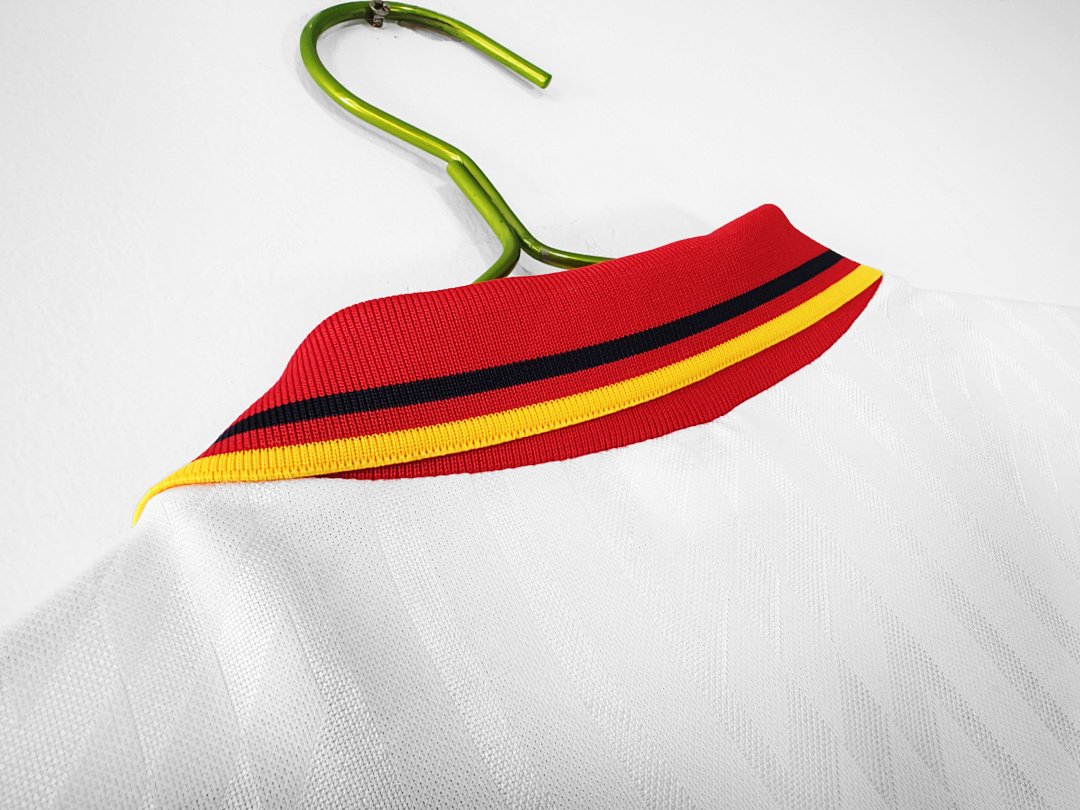 Spain Retro Shirt 1994 Away — photo 2