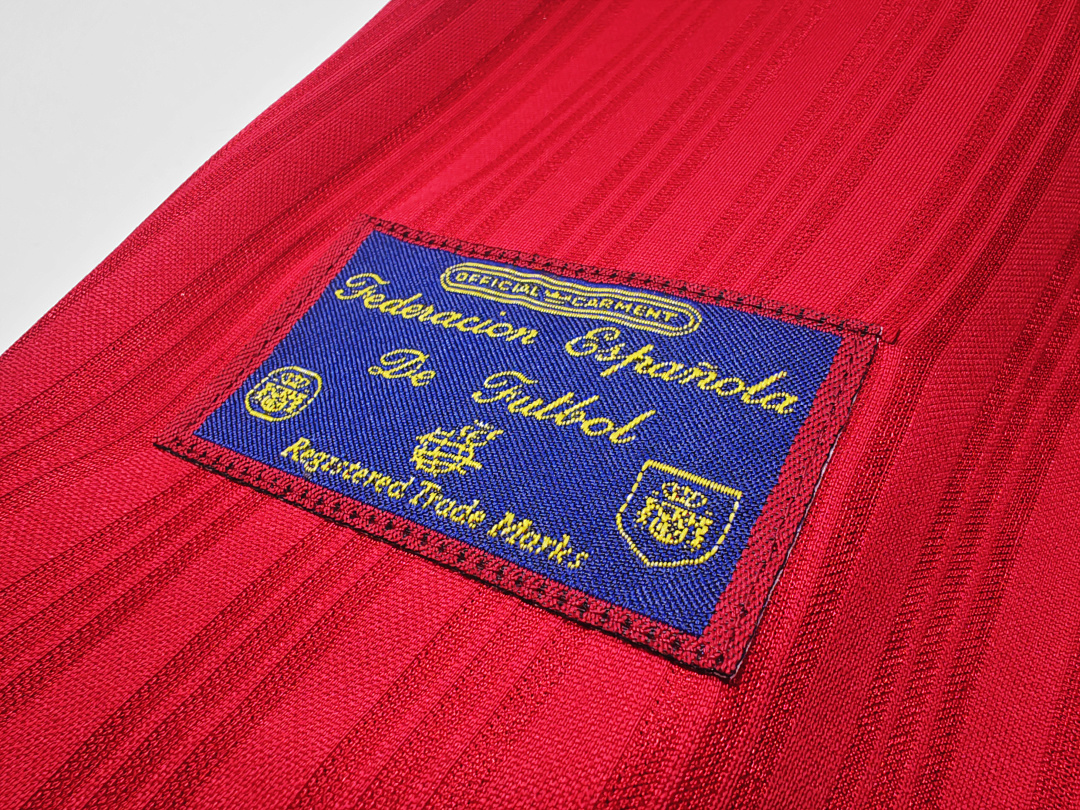 Spain Retro Shirt 1996 Home — photo 4