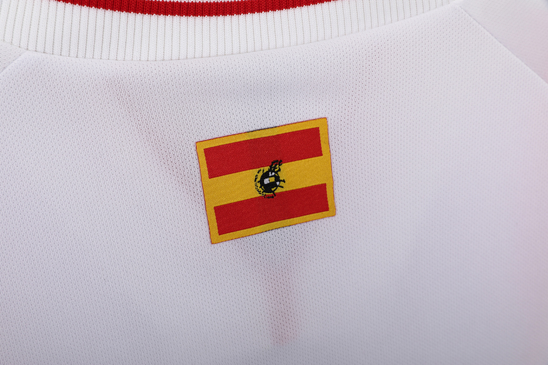 Spain Retro Shirt 1996 Third — photo 2