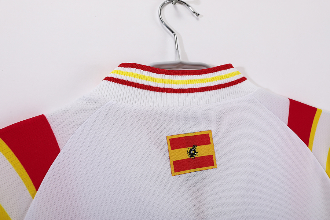 Spain Retro Shirt 1996 Third — photo 3