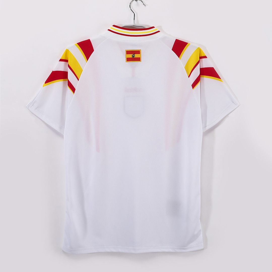 Spain Retro Shirt 1996 Third — photo 4