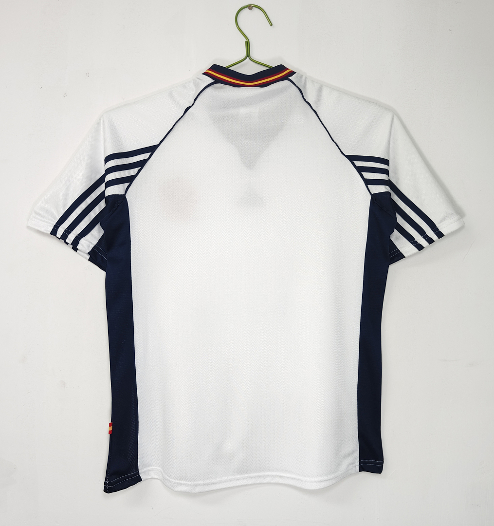 Spain Retro Shirt 1998 Away — photo 2
